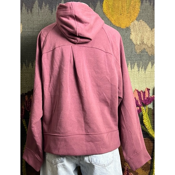 Anthropologie Daily Practice Sparkly Hoodie XXS - Picture 12 of 14